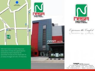 Imagen general del Hotel Nasa Hotel, Banjarmasin. Foto 8