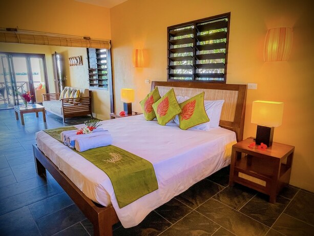 Imagen general del Hotel Nasama Resort. Foto 4