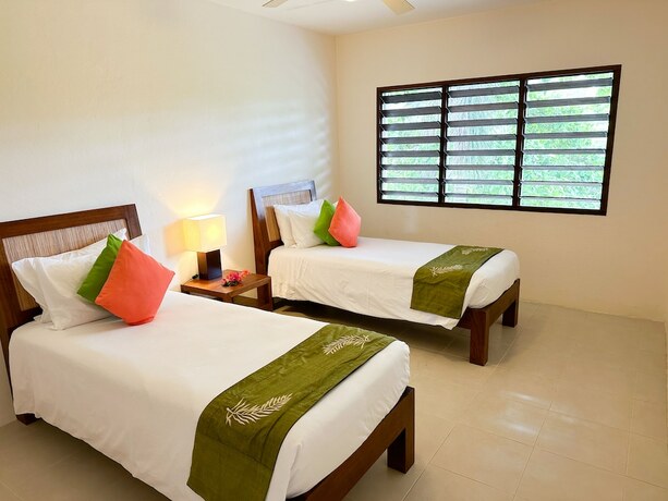 Imagen general del Hotel Nasama Resort. Foto 5