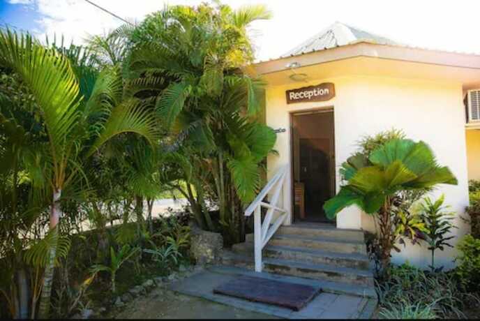 Imagen general del Hotel Nasama Resort. Foto 8