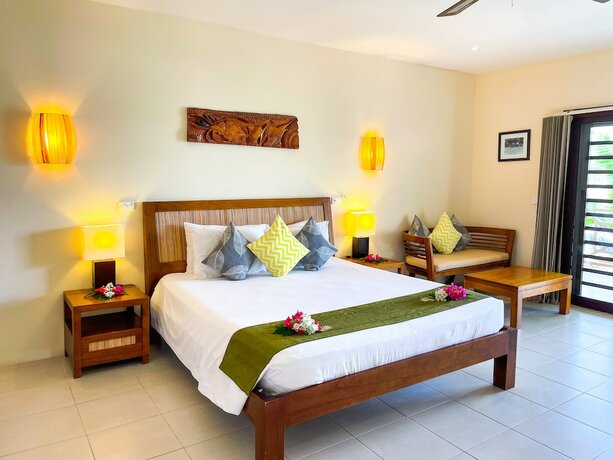 Imagen de la habitación del Hotel Nasama Resort. Foto 11