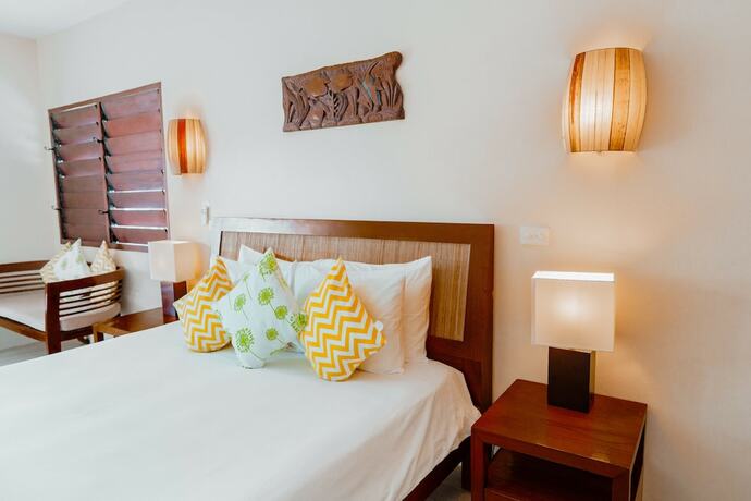 Imagen de la habitación del Hotel Nasama Resort. Foto 12