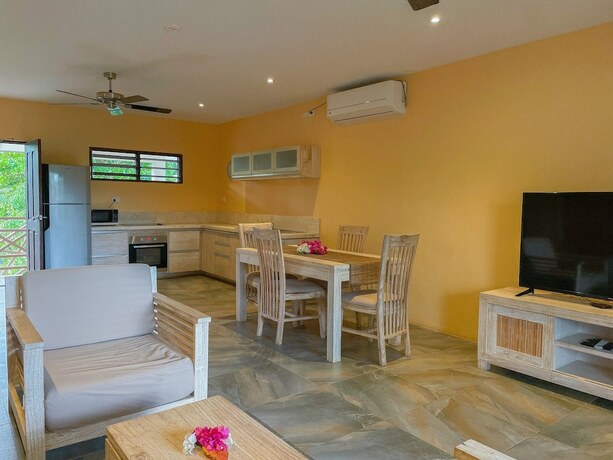 Imagen de la habitación del Hotel Nasama Resort. Foto 14