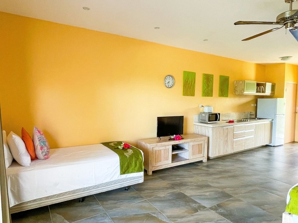 Imagen general del Hotel Nasama Resort. Foto 9