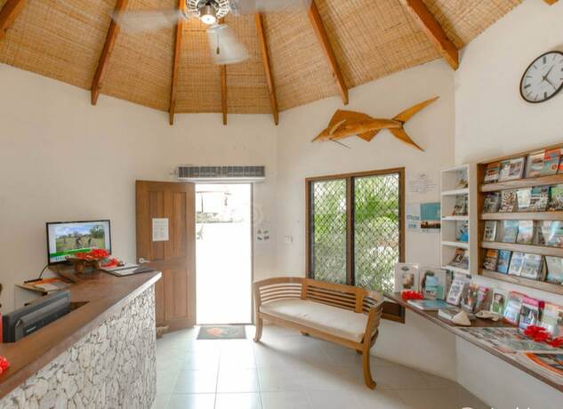 Imagen general del Hotel Nasama Resort. Foto 10