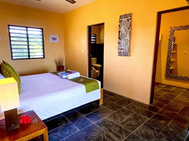 Imagen de la habitación del Hotel Nasama Resort. Foto 16