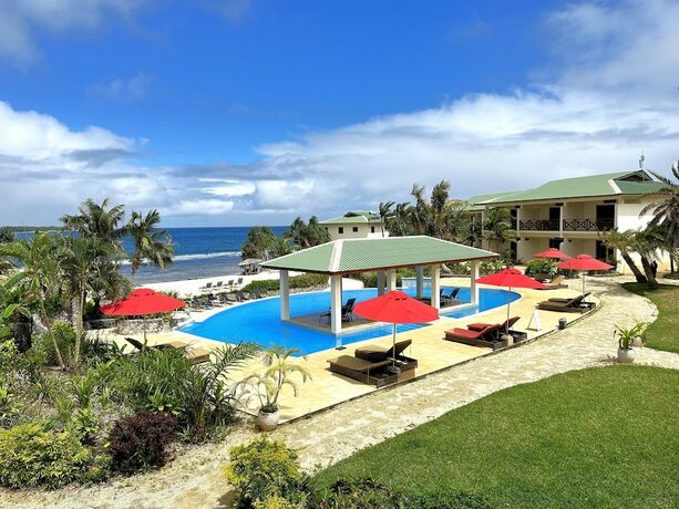 Imagen de la habitación del Hotel Nasama Resort. Foto 18