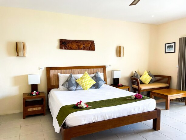 Imagen de la habitación del Hotel Nasama Resort. Foto 19