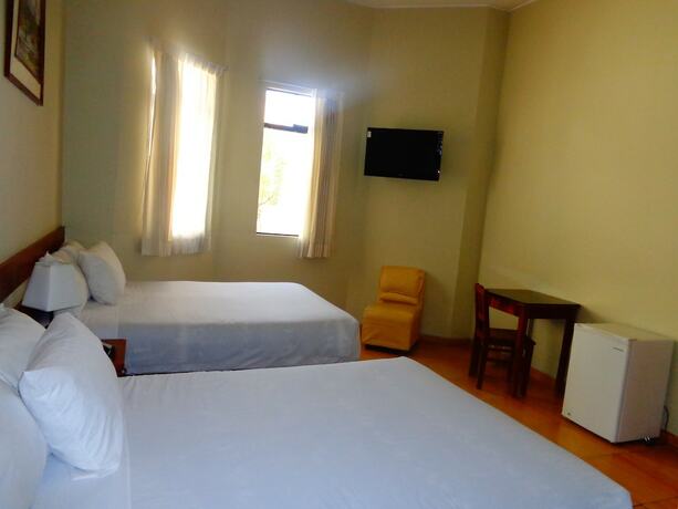 Imagen general del Hotel Nasara. Foto 4