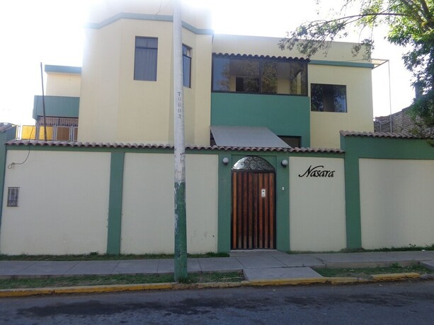 Imagen general del Hotel Nasara. Foto 11
