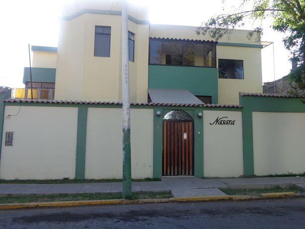 Imagen general del Hotel Nasara. Foto 18