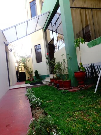 Imagen general del Hotel Nasara. Foto 19