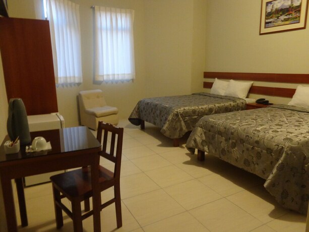 Imagen de la habitación del Hotel Nasara. Foto 24