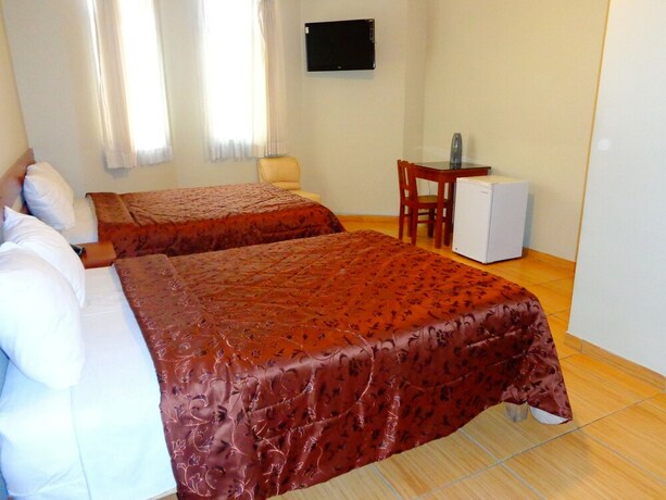 Imagen de la habitación del Hotel Nasara. Foto 29