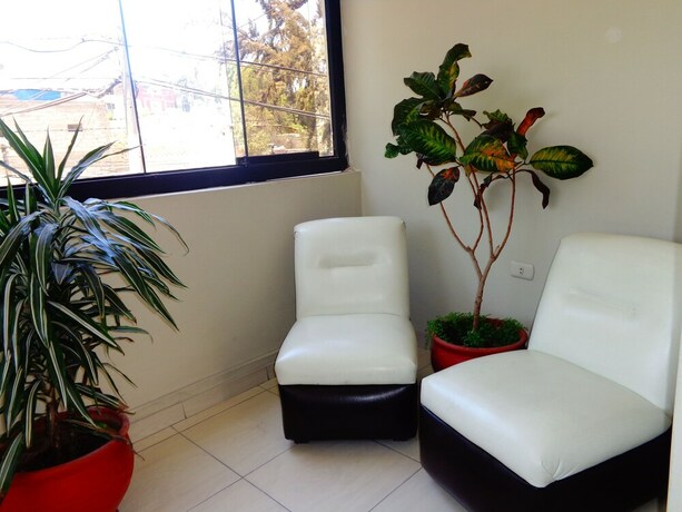 Imagen de la habitación del Hotel Nasara. Foto 31