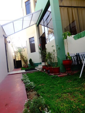 Imagen de los exteriores del Hotel Nasara. Foto 35