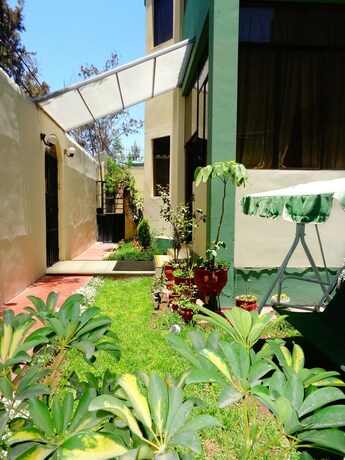 Imagen de los exteriores del Hotel Nasara. Foto 36