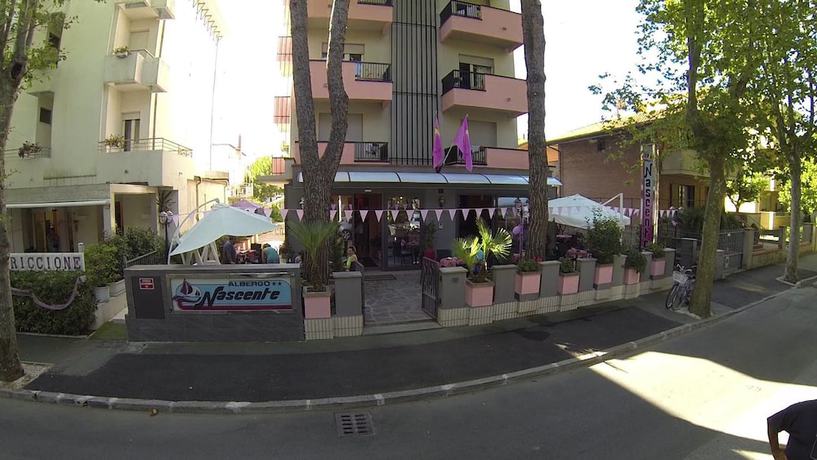 Imagen general del Hotel Nascente. Foto 2
