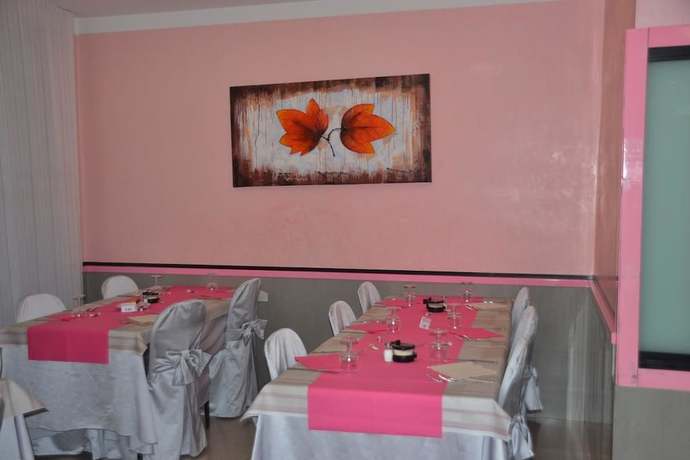 Imagen del bar/restaurante del Hotel Nascente. Foto 4