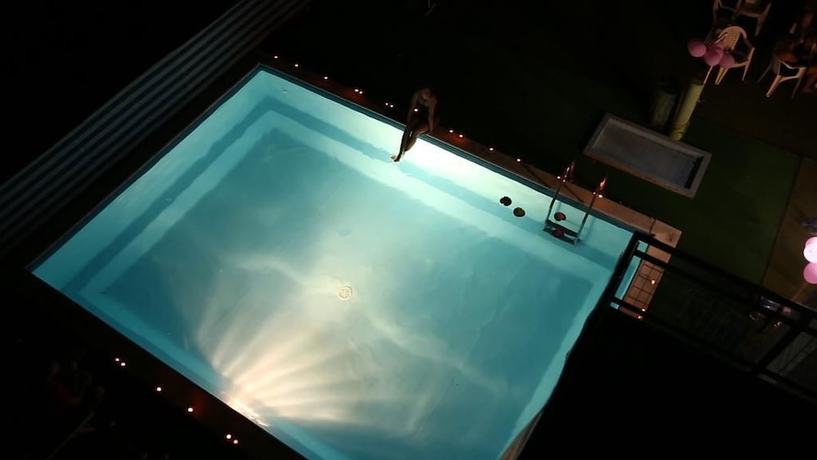 Imagen de la piscina del Hotel Nascente. Foto 16
