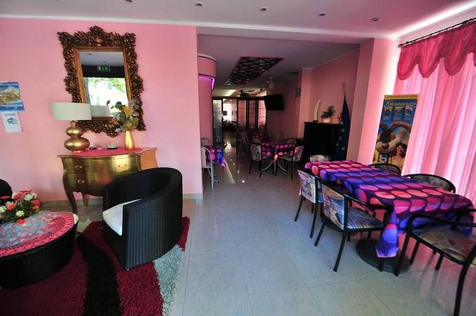 Imagen del bar/restaurante del Hotel Nascente. Foto 6