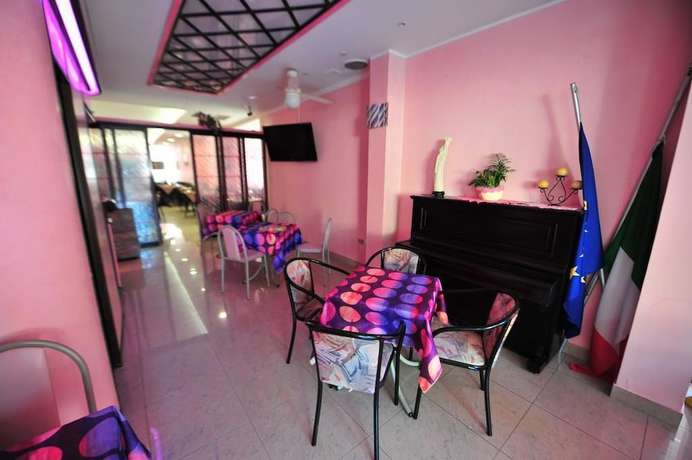 Imagen del bar/restaurante del Hotel Nascente. Foto 8
