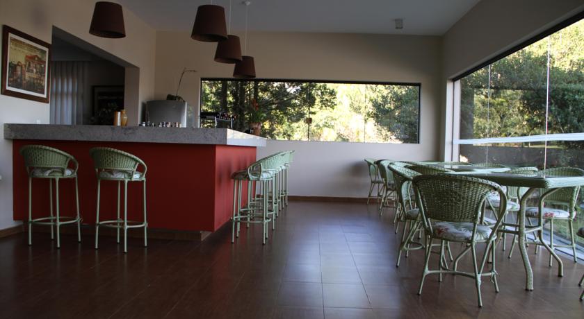 Imagen general del Hotel Nascentes Da Serra. Foto 3