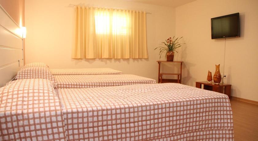 Imagen general del Hotel Nascentes Da Serra. Foto 4