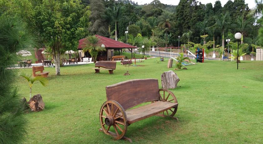 Imagen general del Hotel Nascentes Da Serra. Foto 9