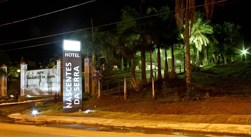 Imagen general del Hotel Nascentes Da Serra. Foto 12