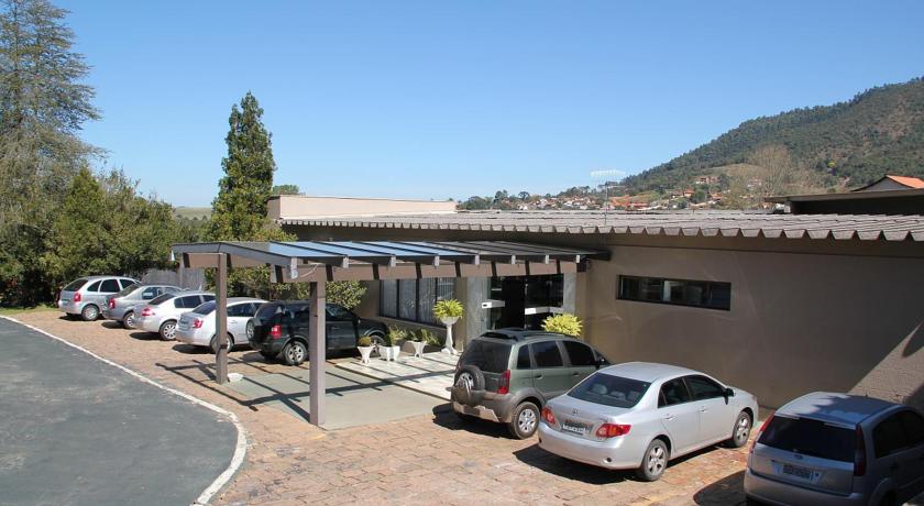 Imagen general del Hotel Nascentes Da Serra. Foto 14