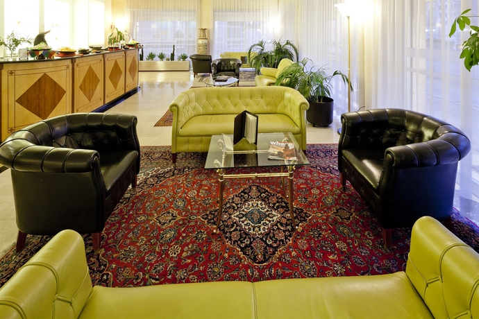 Imagen de los interiores del Hotel Nasco. Foto 13