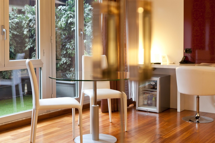 Imagen de los interiores del Hotel Nasco. Foto 14