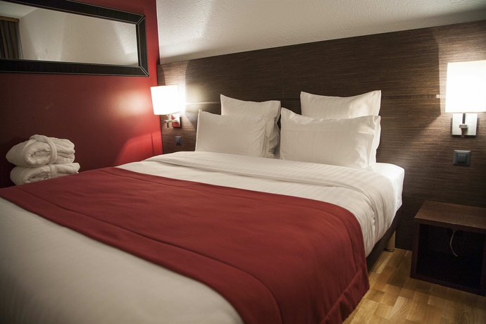 Imagen de la habitación del Hotel Nash Airport. Foto 8