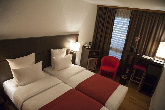 Imagen de la habitación del Hotel Nash Airport. Foto 9