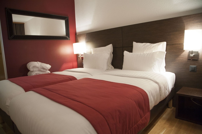 Imagen de la habitación del Hotel Nash Airport. Foto 11