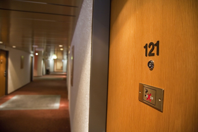 Imagen de los interiores del Hotel Nash Airport. Foto 14