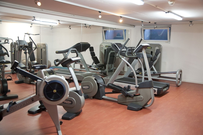 Imagen de los interiores del Hotel Nash Airport. Foto 15