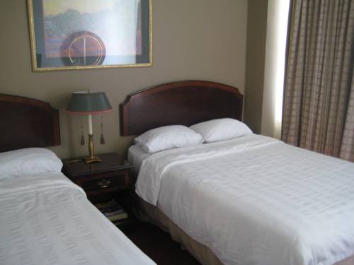 Imagen de la habitación del Hotel Nash. Foto 1