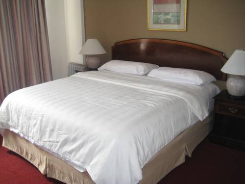 Imagen de la habitación del Hotel Nash. Foto 2
