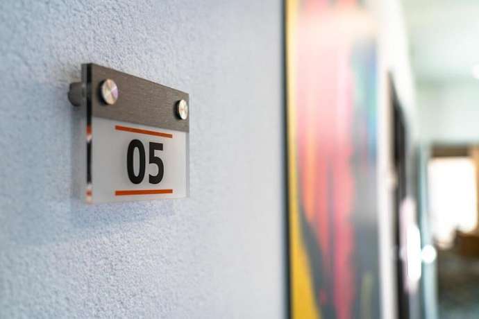 Imagen de los interiores del Hotel Nash Pratik. Foto 17