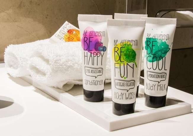 Imagen de la habitación del Hotel Nash Pratik. Foto 7