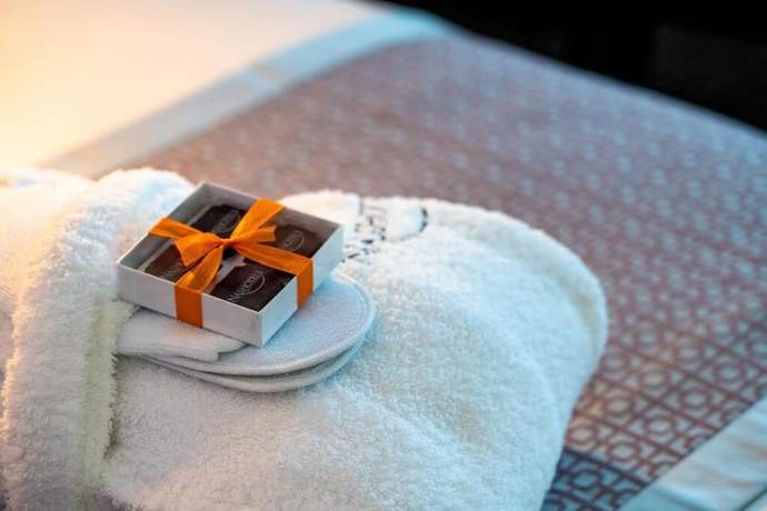 Imagen de la habitación del Hotel Nash Pratik. Foto 14