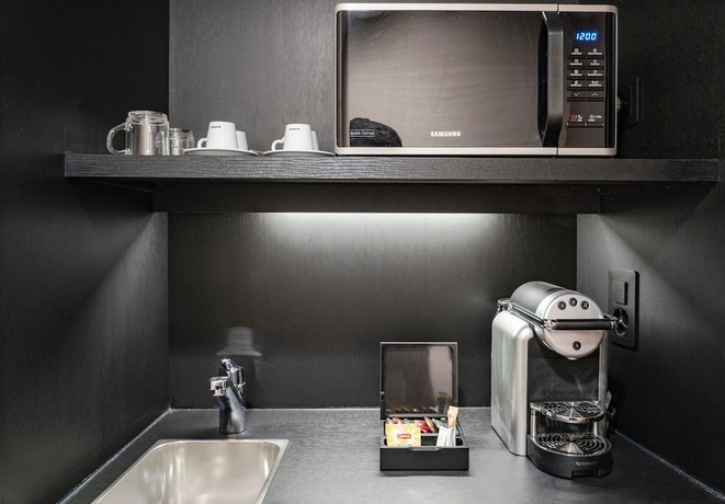 Imagen de la habitación del Hotel Nash Suites Airport. Foto 4