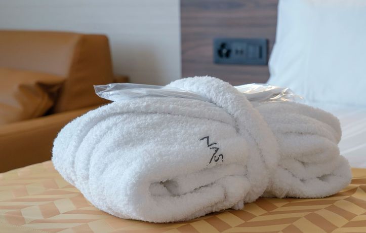 Imagen de la habitación del Hotel Nash Suites Airport. Foto 9