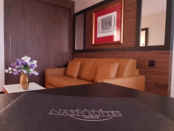 Imagen de la habitación del Hotel Nash Suites Airport. Foto 17