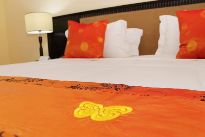 Imagen de la habitación del Hotel Nashera. Foto 2