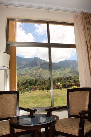 Imagen de la habitación del Hotel Nashera. Foto 3