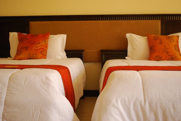 Imagen de la habitación del Hotel Nashera. Foto 4