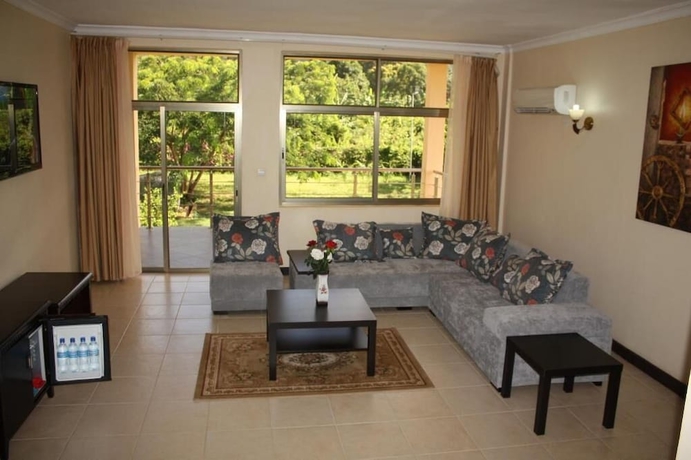 Imagen de la habitación del Hotel Nashera. Foto 11